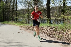 Track meets Trail - Talsperrenlauf 2025