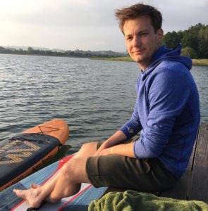 Tobias John