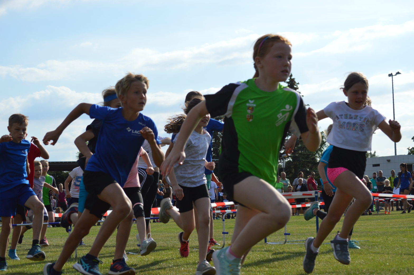 Crosslauf im Waldstadion