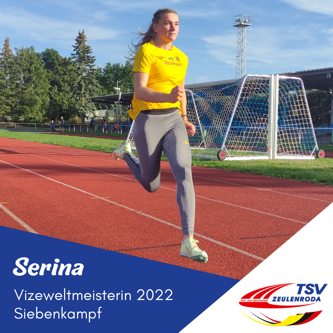 Serina Riedel - TSV Zeulenroda