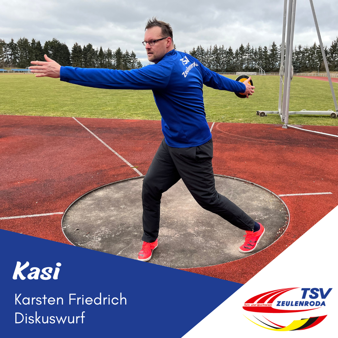 Karsten Friedrich - TSV Zeulenroda