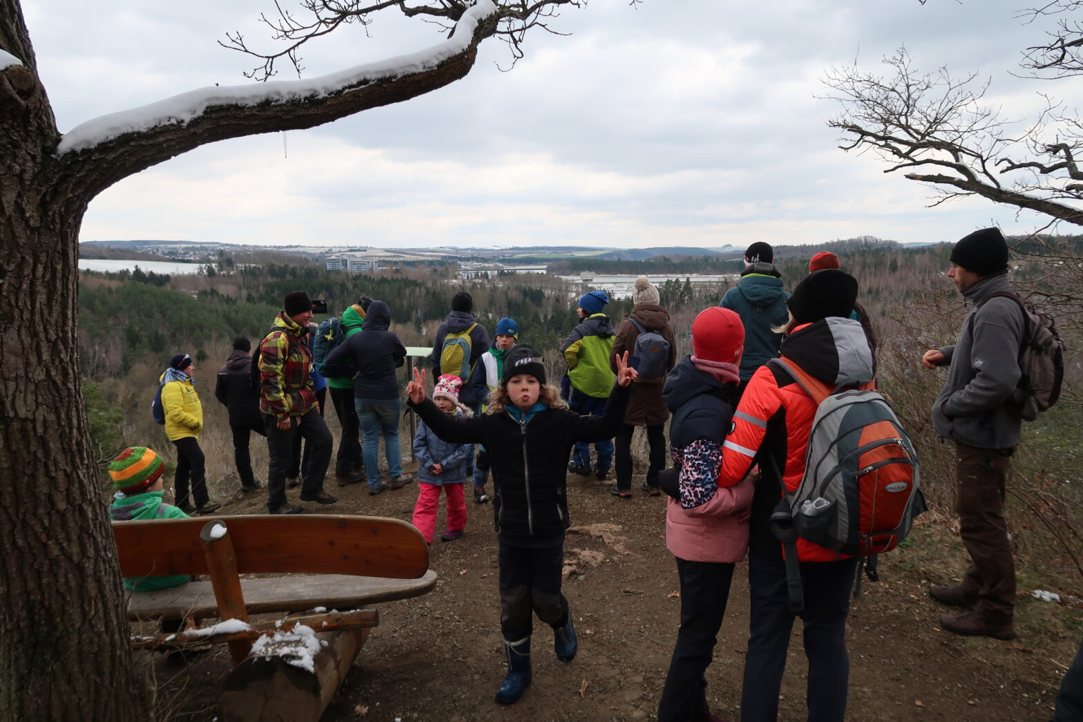 Wanderung des TSV Zeulenroda 2022