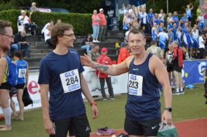 Alexander Seeliger und Enrico Schumann wissen, dass es Bronze ist