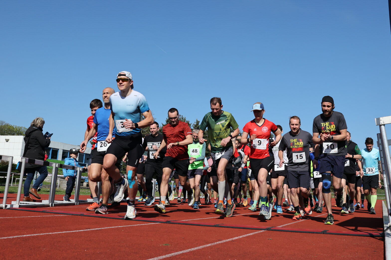 Track meets Trail - Talsperrenlauf 2025