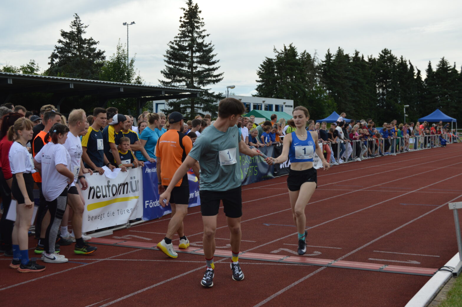 Sommerstaffellauf 2024