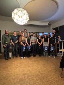 Die ausgezeichneten Sportlerinnen und Sportler