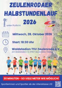 1. Zeulenrodaer Habstundenlauf