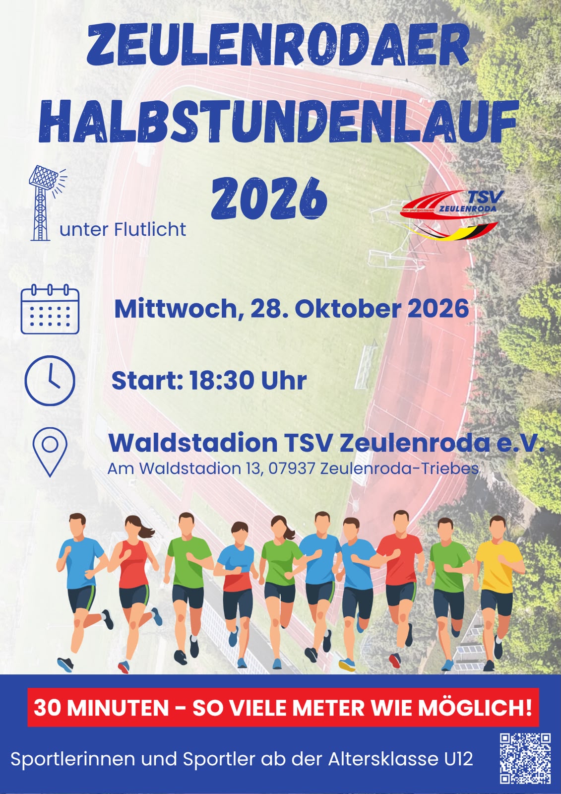 1. Zeulenrodaer Habstundenlauf