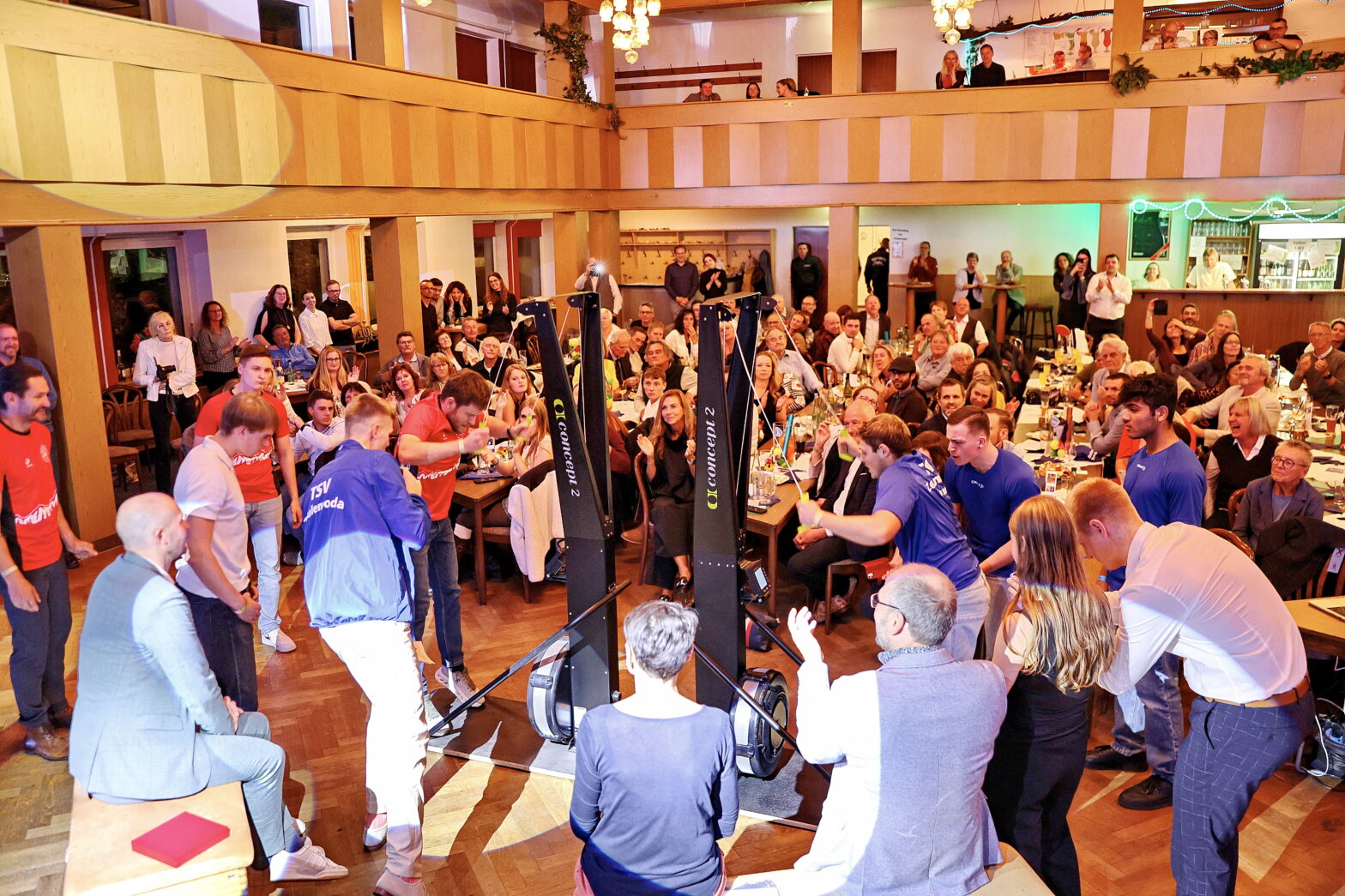 Sportgala 75 Jahre TSV Zeulenroda (Foto: Thomas Wendt - https://freddyrace.de)
